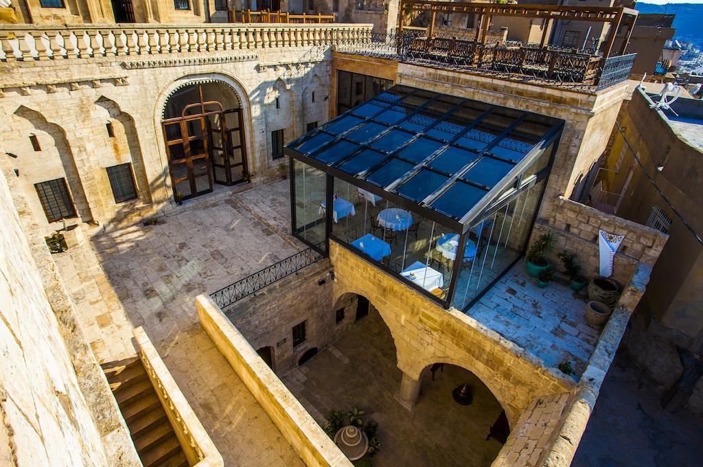 Mardius Tarihi Konak Mardin Exterior photo