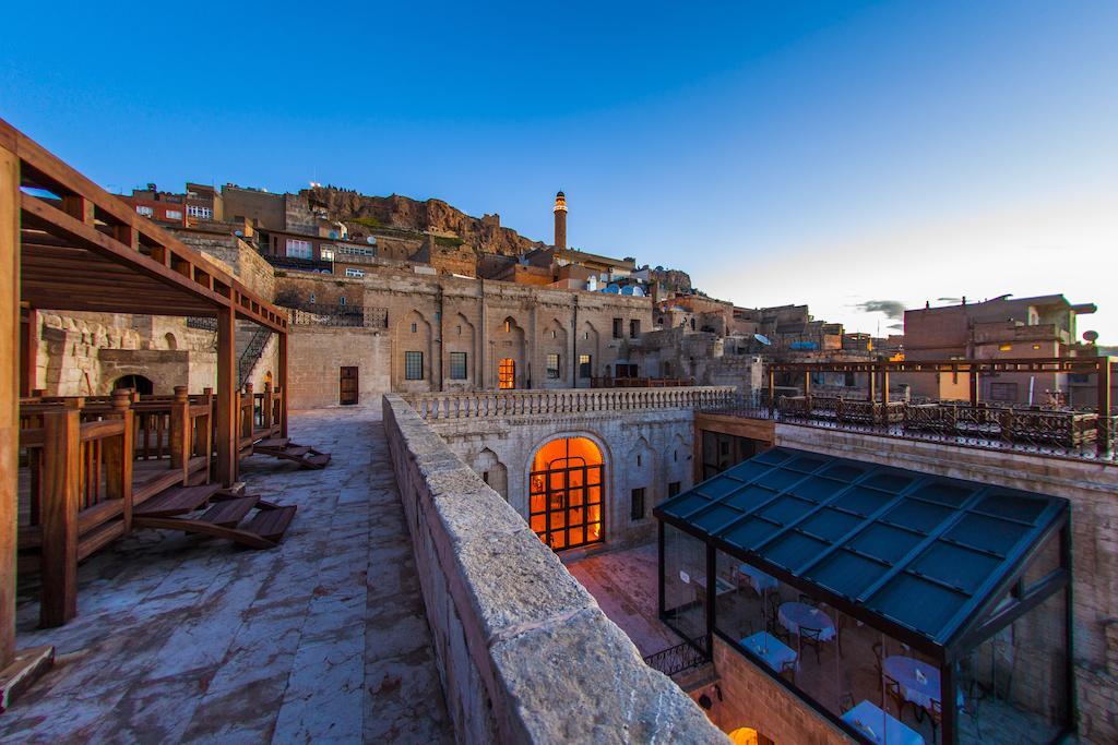 Mardius Tarihi Konak Mardin Exterior photo