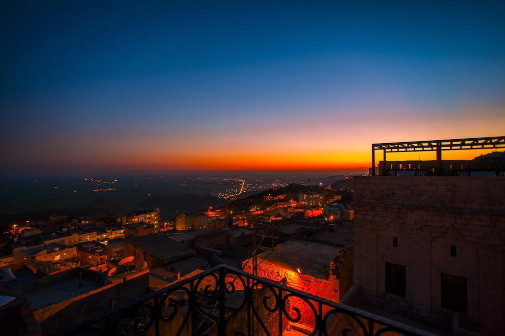 Mardius Tarihi Konak Mardin Exterior photo