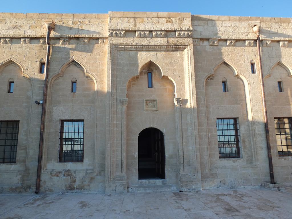 Mardius Tarihi Konak Mardin Exterior photo