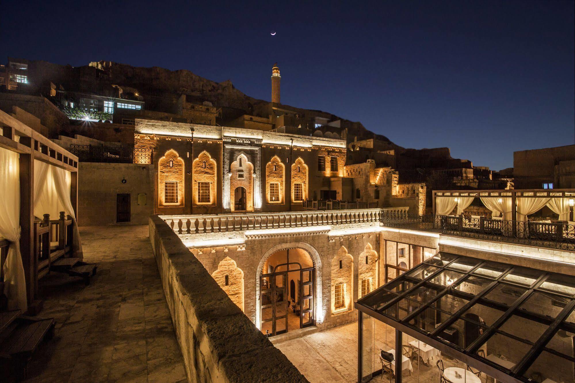 Mardius Tarihi Konak Mardin Exterior photo