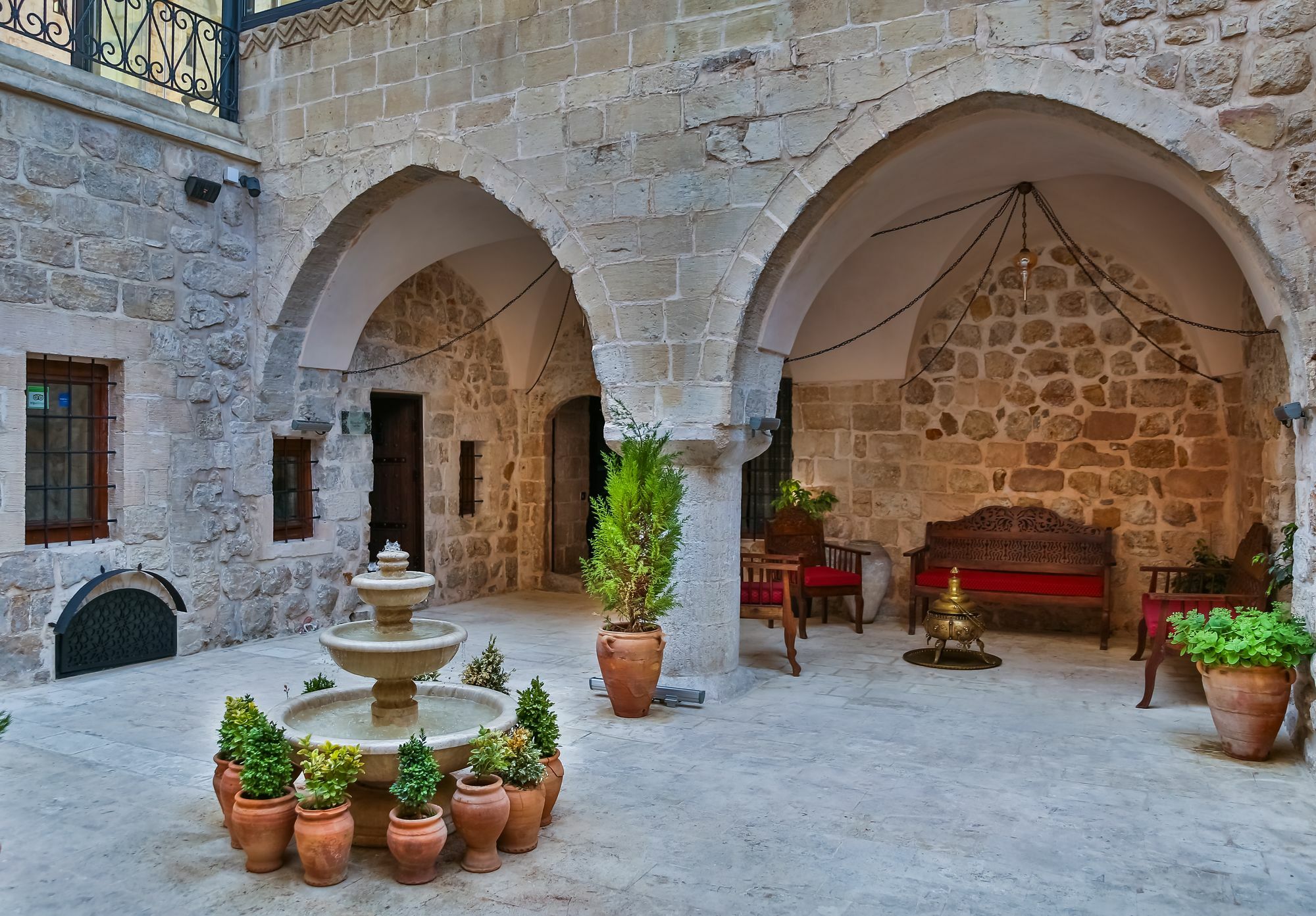 Mardius Tarihi Konak Mardin Exterior photo