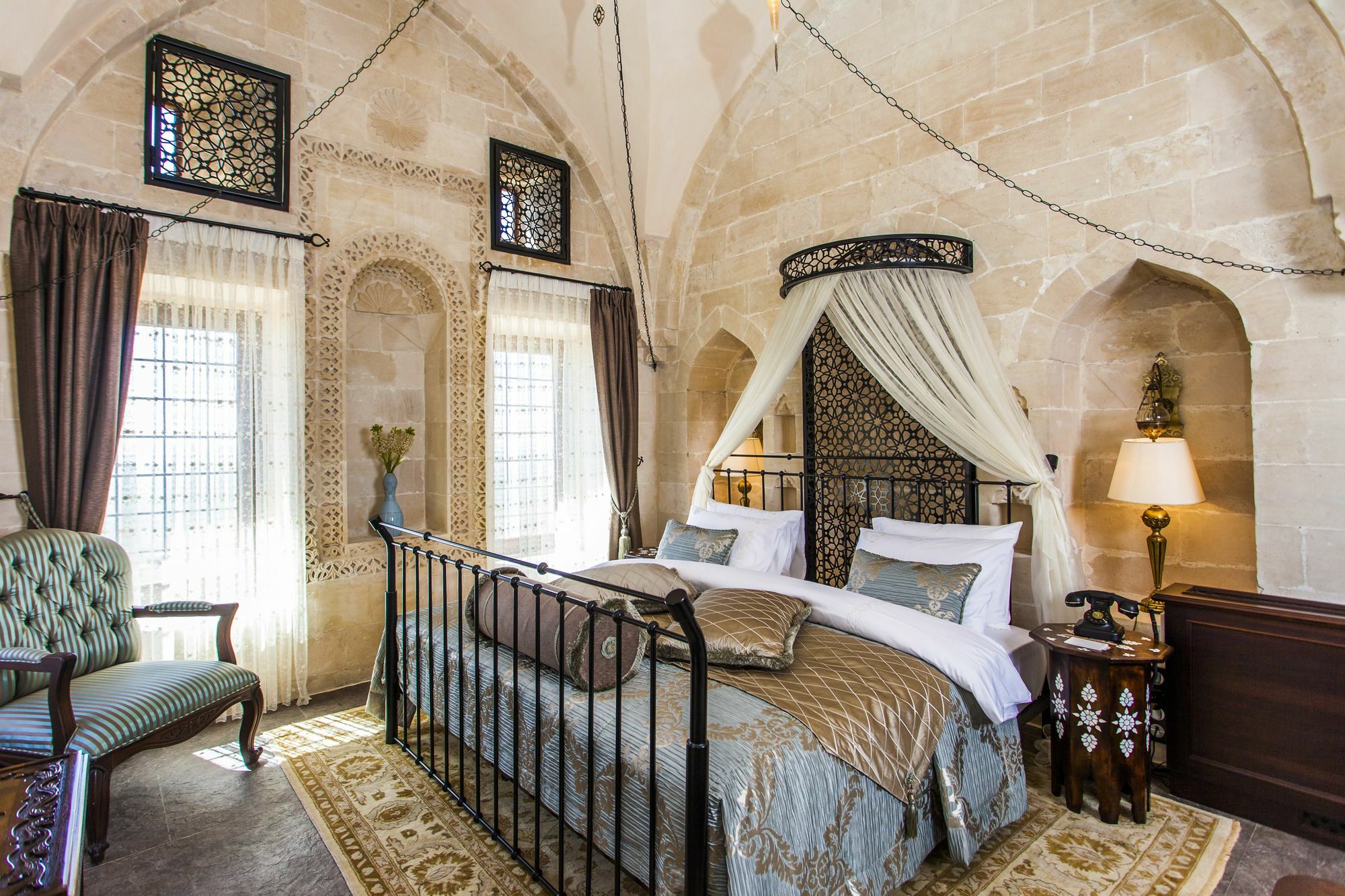 Mardius Tarihi Konak Mardin Exterior photo