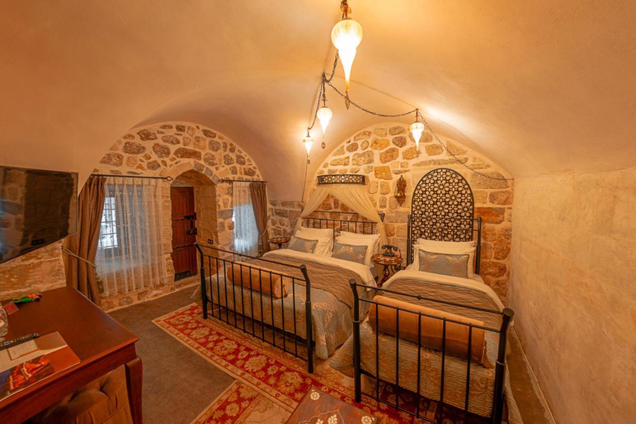 Mardius Tarihi Konak Mardin Exterior photo
